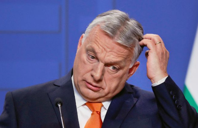 Орбан заявил, что ЕС должен разработать новый план в войне РФ против Украины