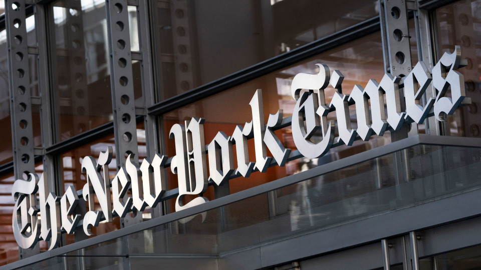 The New York Times открывает бюро в Киеве