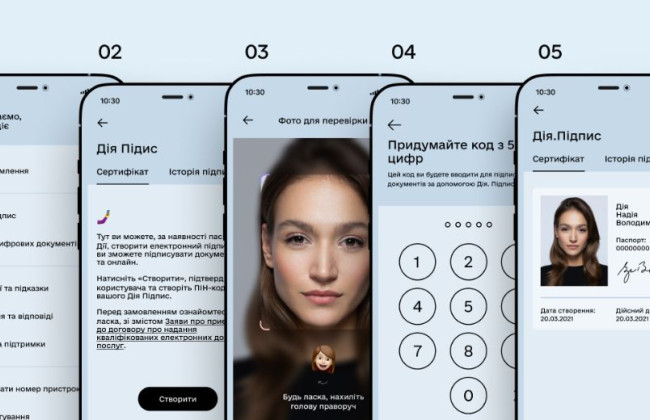 Електронний підпис Дії підтвердив відповідність європейським стандартам: що це дасть