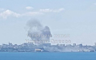 Генсек ООН засудив ракетний удар по порту Одеси