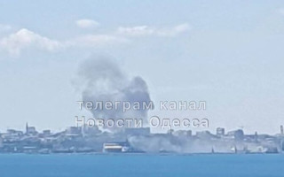 Генсек ООН осудил ракетный удар по порту Одессы