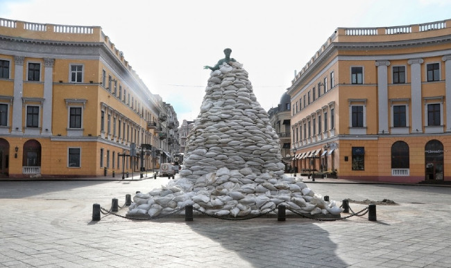 В разведке не исключают попыток наступления РФ на Одессу