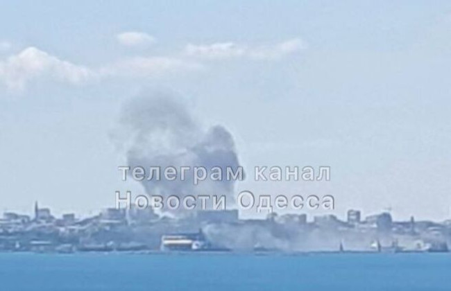 Генсек ООН осудил ракетный удар по порту Одессы