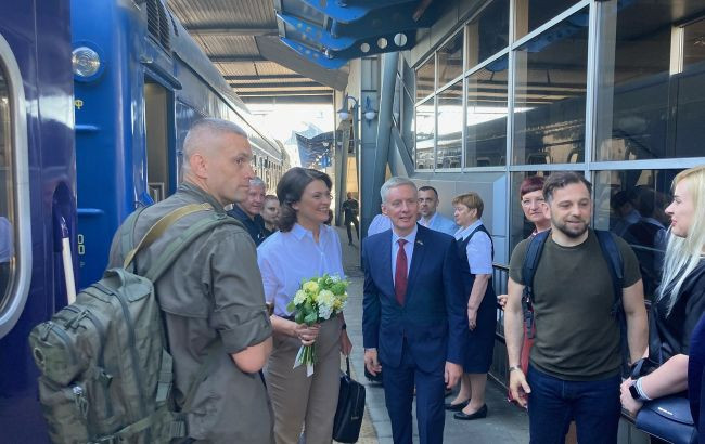 У Києві пройде Другий саміт перших леді та джентльменів