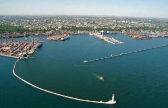 Во время ракетной атаки РФ по порту в Одессе там находилось зерно — Минагрополитики