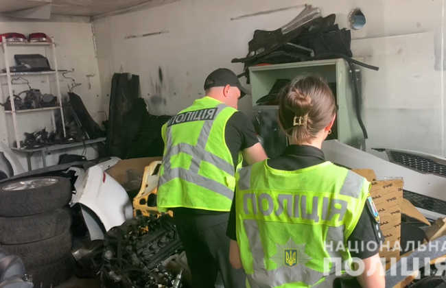 Решил продать авто после отъезда владельца за границу – правоохранители подозревают работника СТО