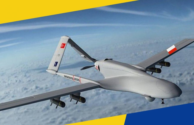 Польща зібрала уже 22,7 млн злотих на Bayraktar для України