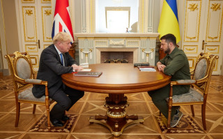 Борис Джонсон планує поїздку в Україну – ЗМІ