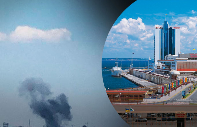 РФ подтвердила свою атаку на Одесский порт: в Bellingcat отреагировали на заявления