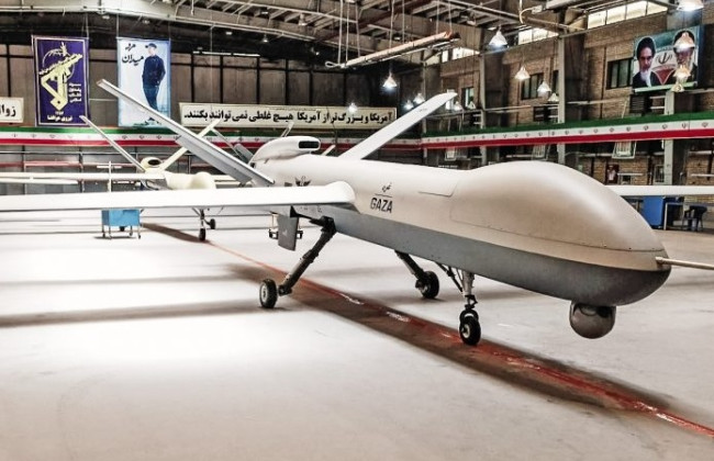 Іран передав Росії бойові безпілотники, — ЗМІ