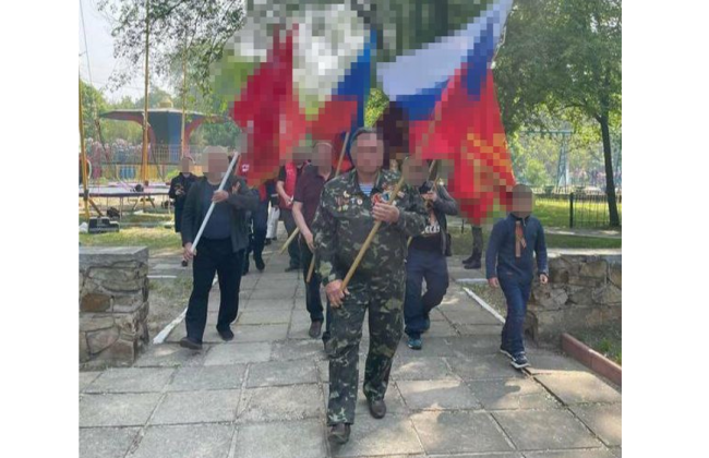 Перешел на сторону врага: бывшему таможеннику сообщено о подозрении