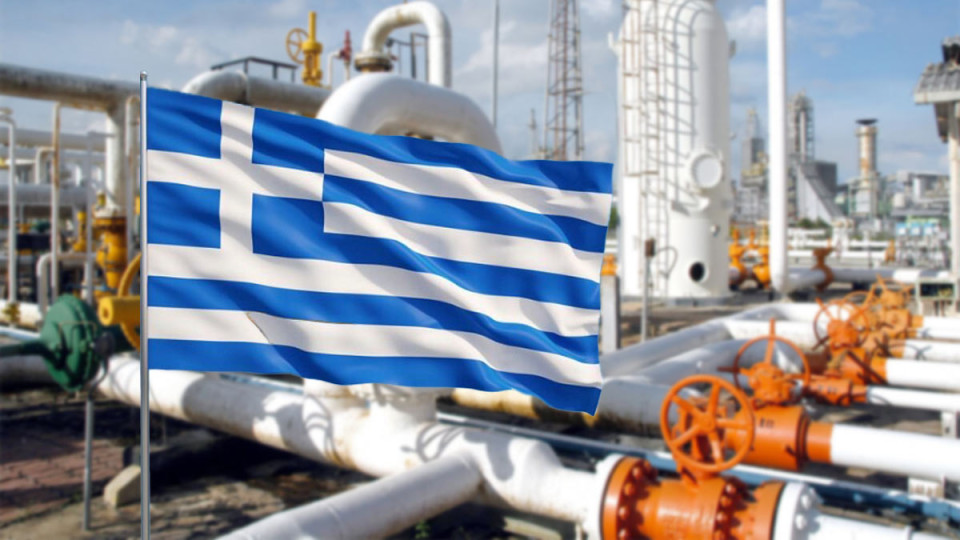 Греция намерена отказаться от плана Еврокомиссии по сокращению потребления газа на 15%