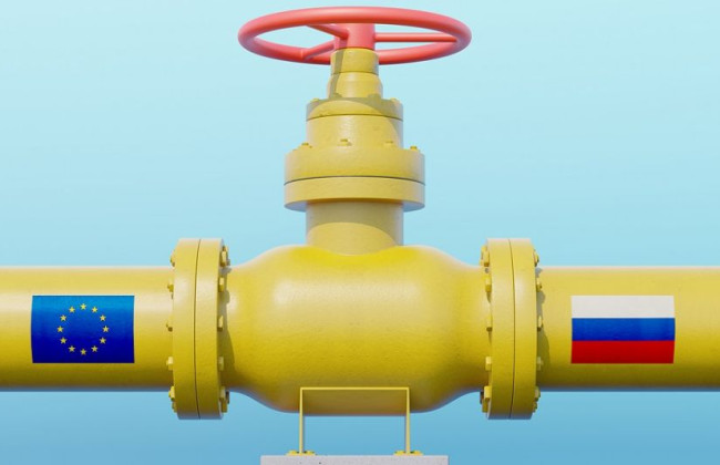 «Газпром» різко скоротить постачання газу до Європи «Північним потоком-1»