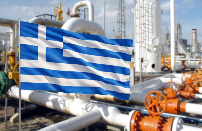 Греция намерена отказаться от плана Еврокомиссии по сокращению потребления газа на 15%