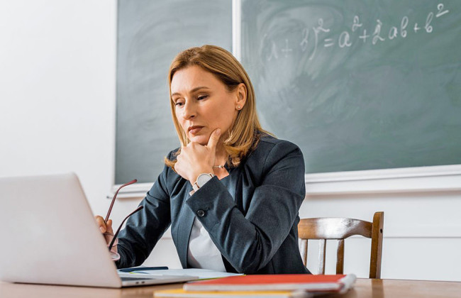 Сертифікація педагогічних працівників: як відбуватиметься незалежне тестування у цьому році