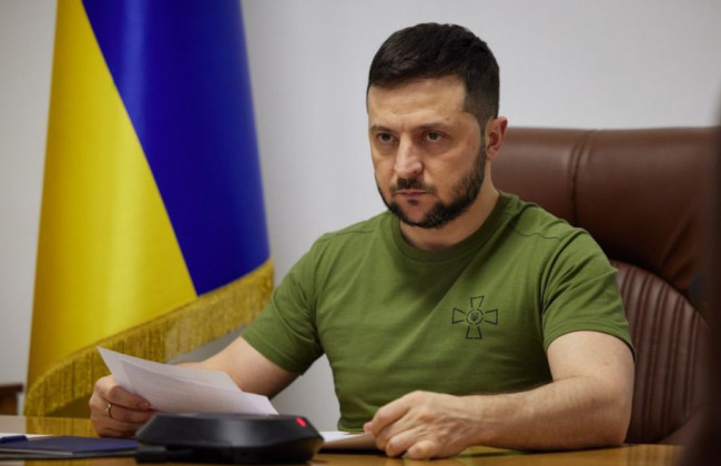 Зеленський призначив нового командувача Сил спеціальних операцій Збройних Сил України