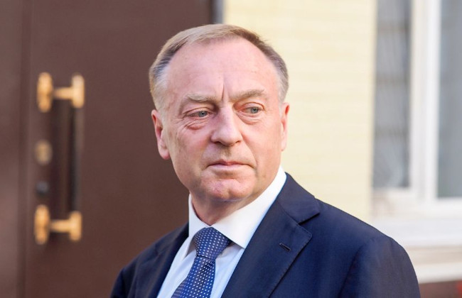 «Харьковские соглашения»: бывшему Министру юстиции Александру Лавриновичу сообщено о подозрении в госизмене