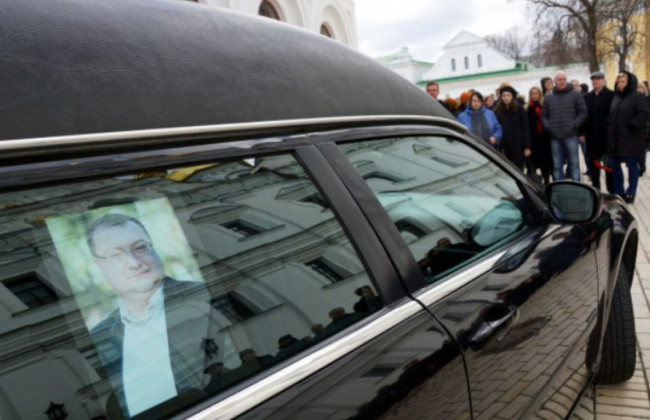 По делу об убийстве адвоката Юрия Грабовского суд вынес приговор убийцам