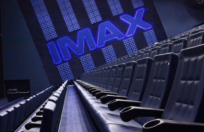 Корпорація IMAX повністю пішла з російського ринку