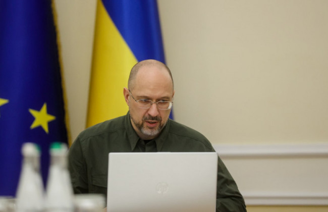 Шмигаль повідомив про нові шляхи збільшення експортного потенціалу України