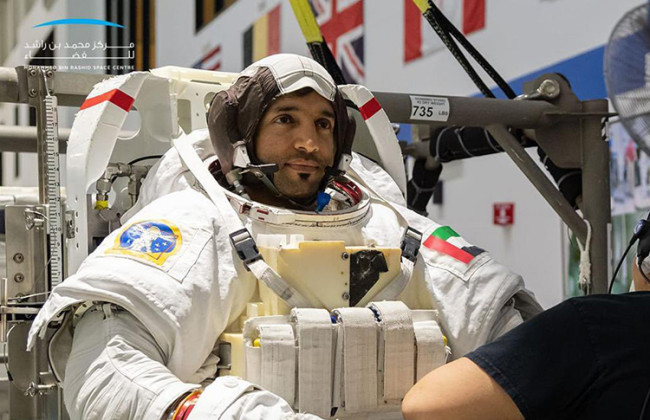 На МКС у 2023 році відправлять астронавта з Об'єднаних Арабських Еміратів