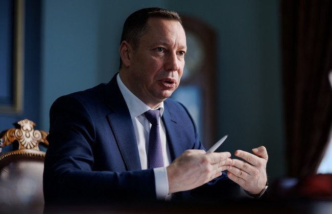 Украина рассчитывает получить кредит МВФ на $15-20 млрд до конца года, – глава НБУ