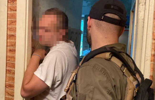 В Киеве разоблачили опасного российского агента, собиравшего данные о ВСУ и терробороне