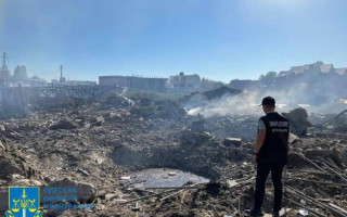 Зруйновано 5 житлових будинків і пошкоджено понад 15 баз відпочинку: розпочато розслідування ракетних ударів по Затоці