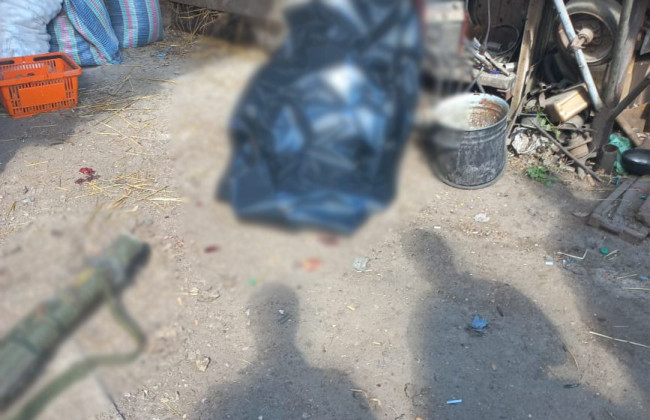 Под Киевом парень подорвался на неизвестном предмете