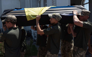 Україна повернула тіла ще 25 військових