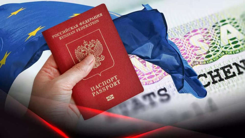 Эстония готовит предложения Евросоюзу по прекращению выдачи виз гражданам РФ