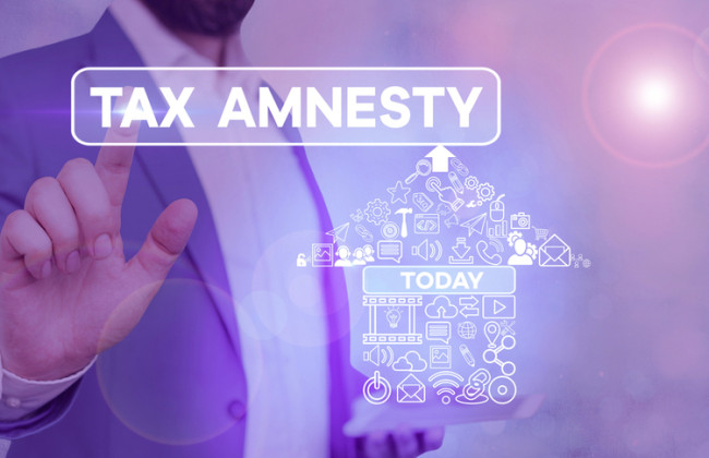 Как вернуть излишне уплаченную сумму сбора с одноразового добровольного декларирования