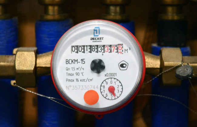 Кабмін пропонує перенести на 2 роки встановлення домових лічильників на тепло та воду в усіх будинках