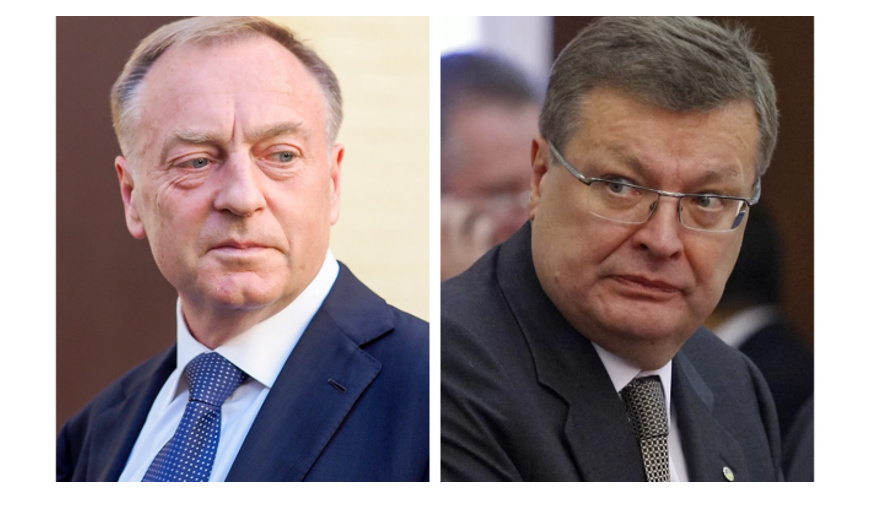 «Харьковские соглашения»: бывших министров Лавриновича и Грищенко объявили в международный розыск