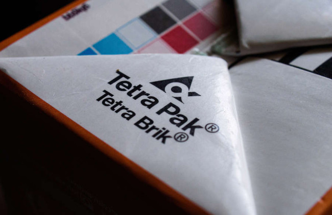 Виробник упаковки Tetra Pak згортає бізнес у РФ