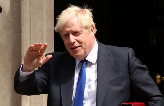 Борис Джонсон може стати генсеком НАТО – ЗМІ