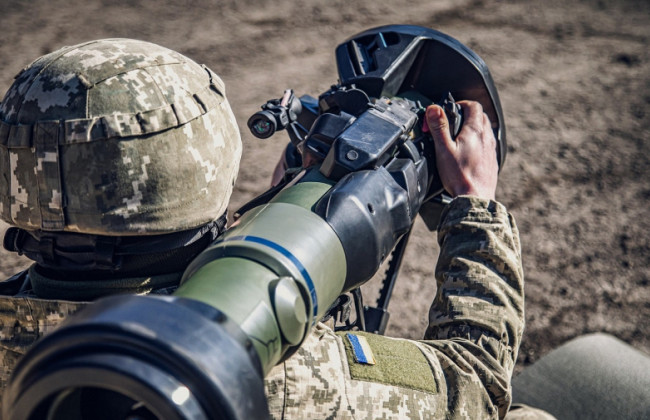 В Харьковской области бойцы ССО «Азов» уничтожили оккупантов и их технику