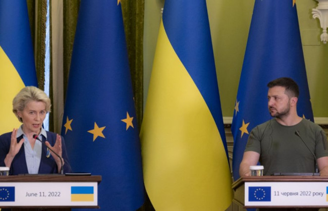 Суды и силовой блок: Евросоюз опубликовал Отчет о выполнении Украиной Соглашения об ассоциации Украина-ЕС, документ