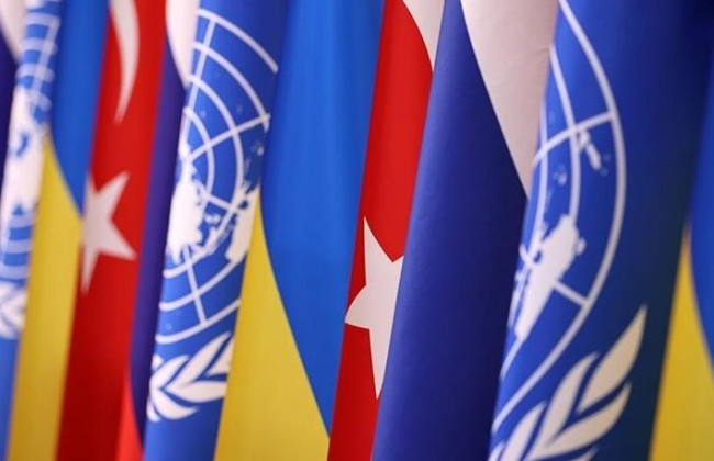 Зерновой коридор: в Стамбуле открылся Совместный координационный центр