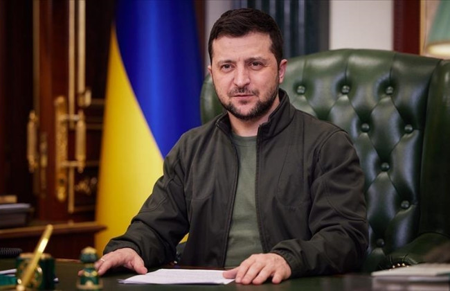 Зеленский назвал свои ожидания от нового премьера Британии