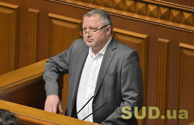 Зеленський вніс у ВР подання на призначення Андрія Костіна Генпрокурором