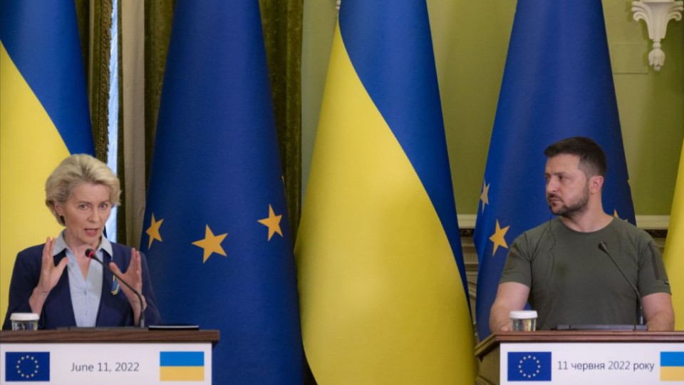 Суды и силовой блок: Евросоюз опубликовал Отчет о выполнении Украиной Соглашения об ассоциации Украина-ЕС, документ