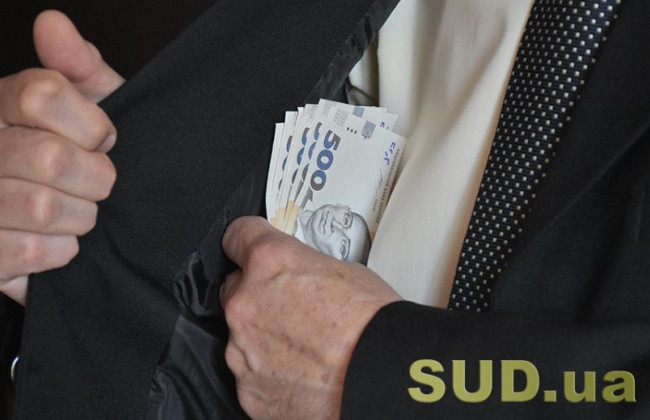 У Києві на хабарі затримали заступника директора департаменту транспорту КМДА