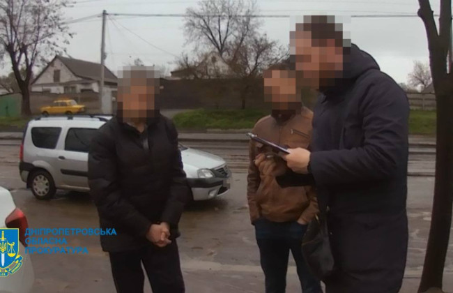 5 лет лишения свободы за передачу данных врагу о перемещении ВСУ: осужден житель Днепра