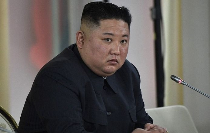 Ким Чен Ын заявил, что КНДР готова к любому военному столкновению с США
