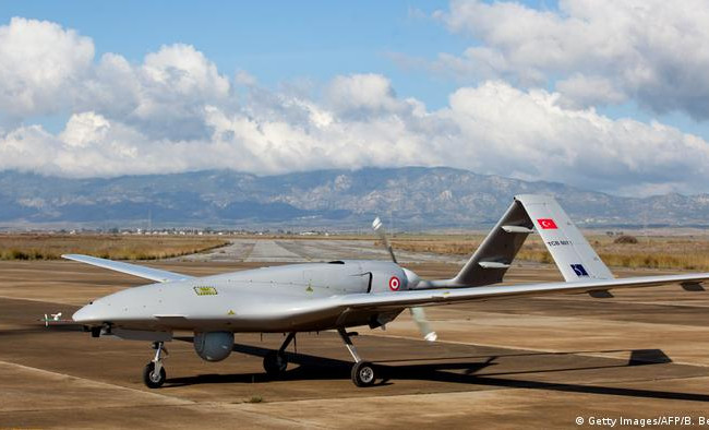 Україна отримає безкоштовно Bayraktar TB2, на який збирали поляки