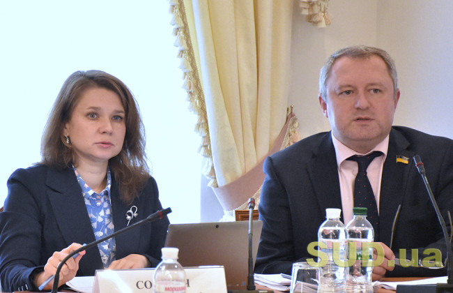 В Раде зарегистрировали проект постановления о новом главе Комитета по вопросам правовой политики