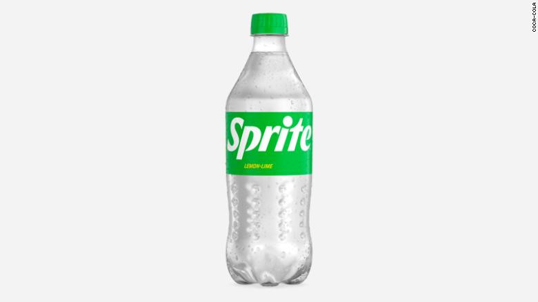 Coca-Cola перестанет выпускать напиток Sprite в зеленых бутылках: в чем причина