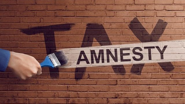 Налоговая амнистия: когда уплачивать сумму недоплаты сбора по одноразовому декларированию