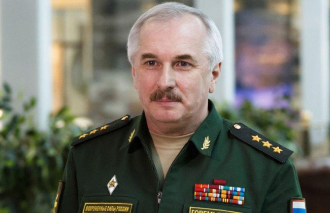 Путин назначил нового заместителя Шойгу